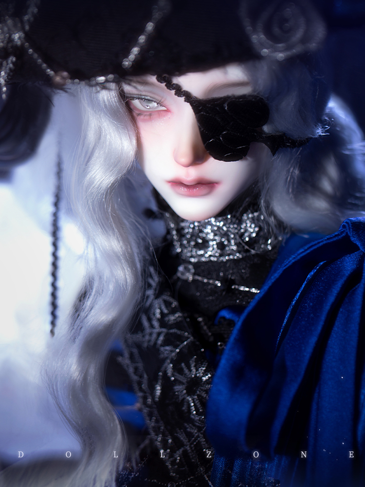 dollzone 1/3 sapphire