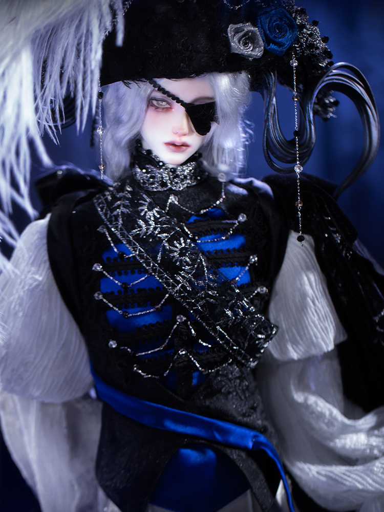 dollzone 1/3 sapphire