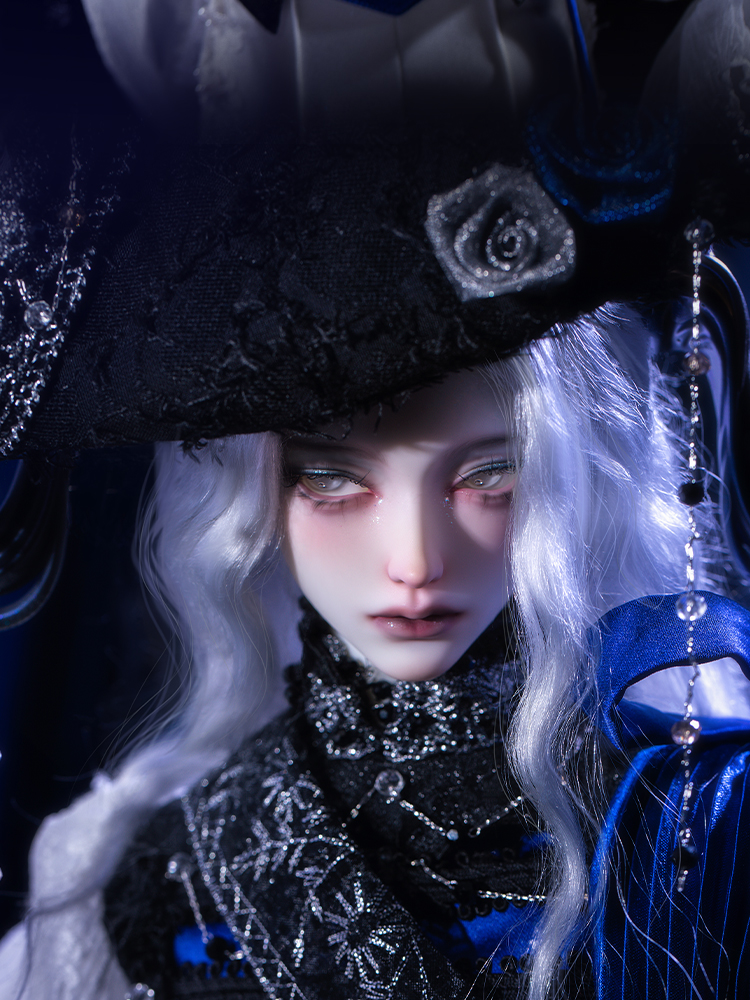 dollzone 1/3 sapphire