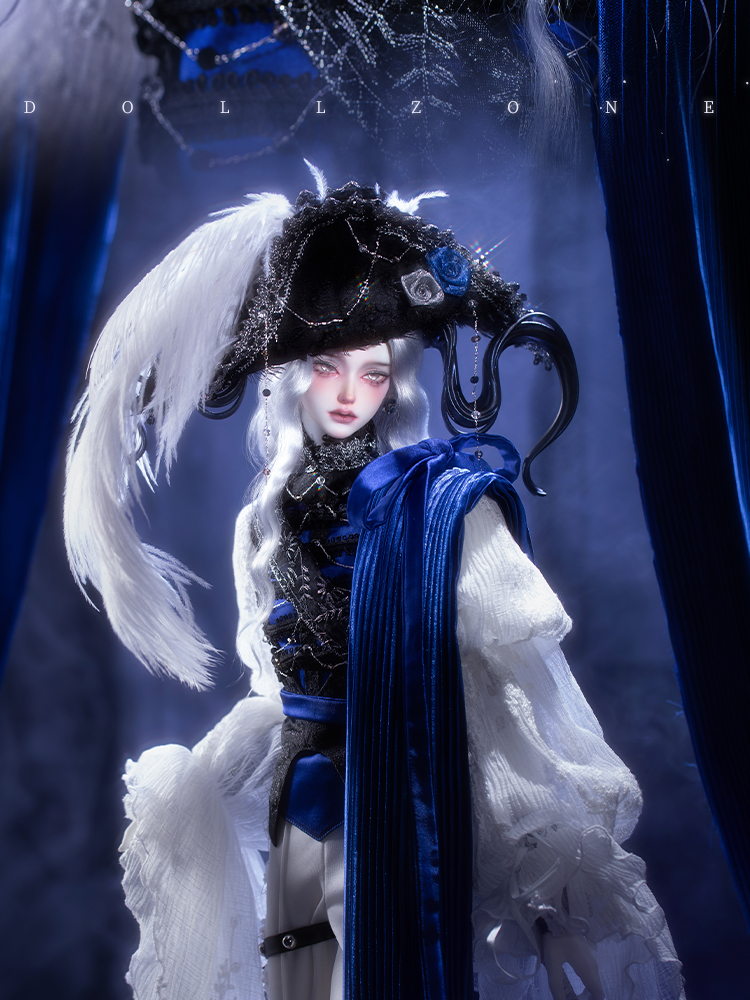dollzone 1/3 sapphire