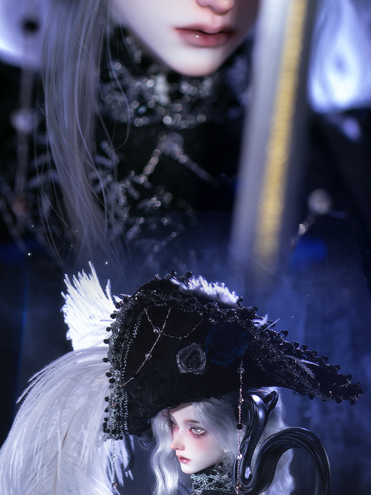 dollzone 1/3 sapphire