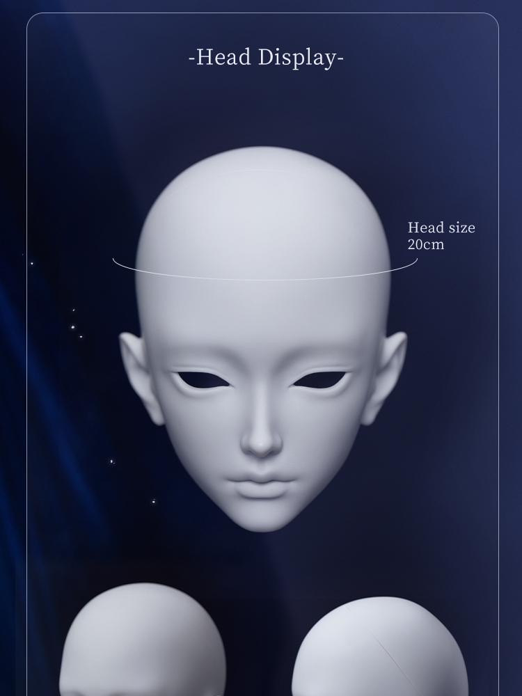 dollzone 1/3 sapphire