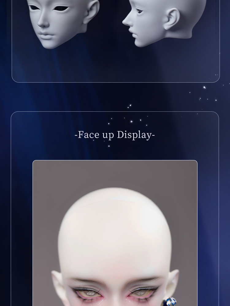dollzone 1/3 sapphire