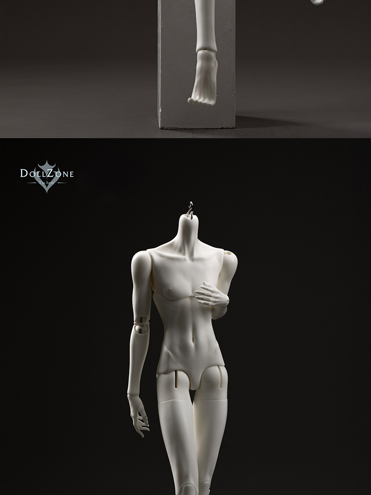dollzone 1/3 body 71cm b71-003