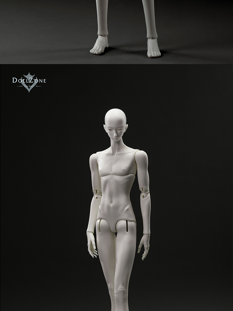 dollzone 1/3 body 71cm b71-003