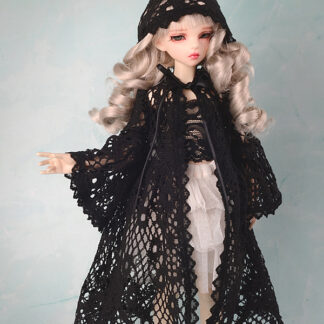 dollmore msd vine long cardigan