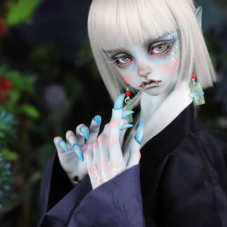 peaks woods dandy dohwa o blue snake