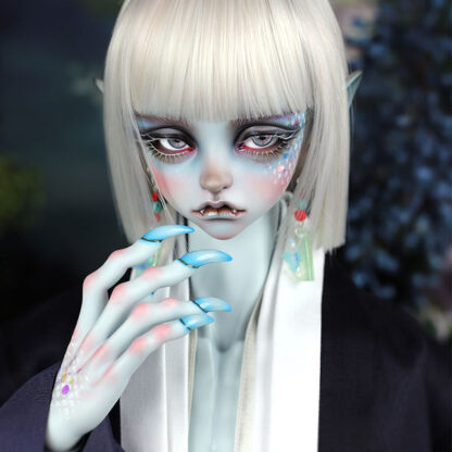 peaks woods dandy dohwa o blue snake