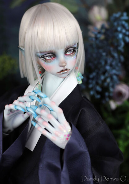 peaks woods dandy dohwa o blue snake