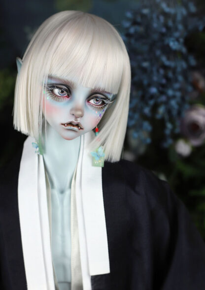 peaks woods dandy dohwa o blue snake