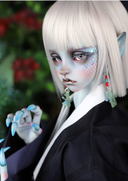peaks woods dandy dohwa o blue snake