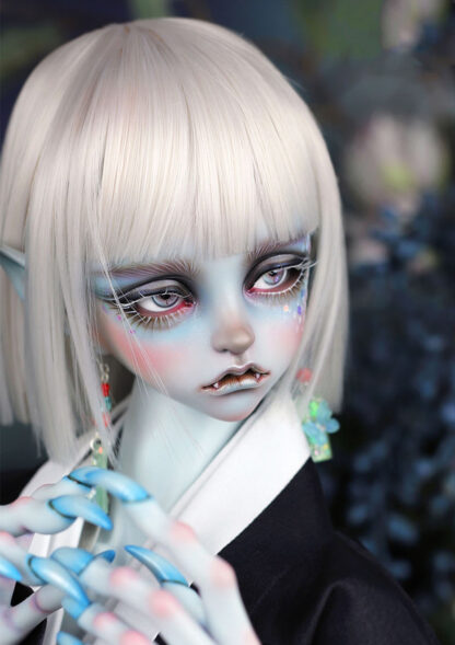 peaks woods dandy dohwa o blue snake