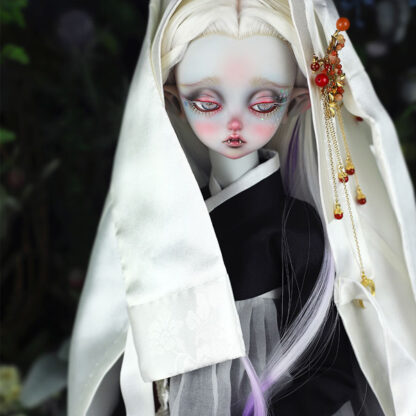 peaks woods foc romantic lady bee vampire goddess of the white snake