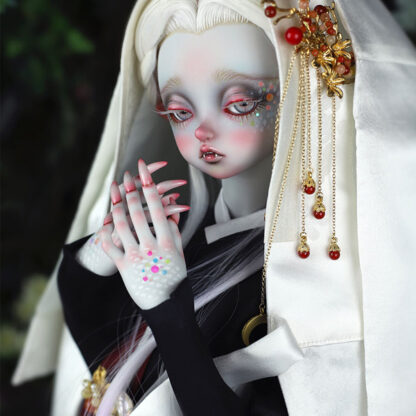 peaks woods foc romantic lady bee vampire goddess of the white snake