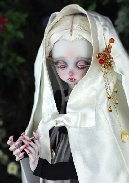 peaks woods foc romantic lady bee vampire goddess of the white snake