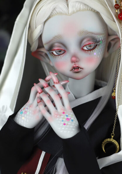 peaks woods foc romantic lady bee vampire goddess of the white snake