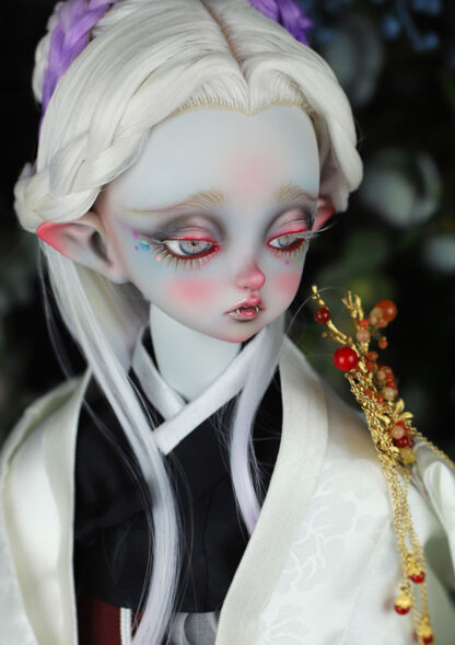 peaks woods foc romantic lady bee vampire goddess of the white snake