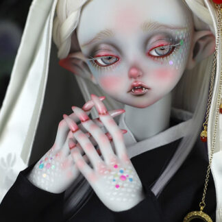peaks woods foc romantic lady bee vampire goddess of the white snake