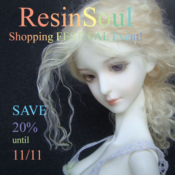 resin soul festival event