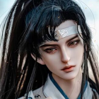 ring doll grown zhao yun