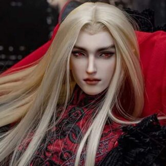 ring doll dracula grown