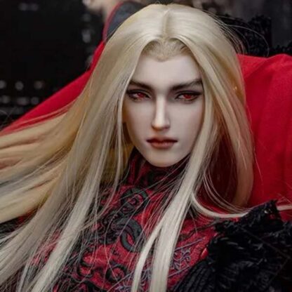 ring doll dracula grown