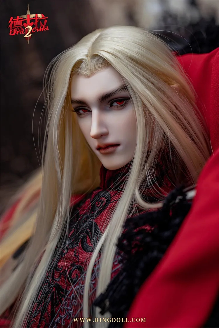 ring doll dracula grown