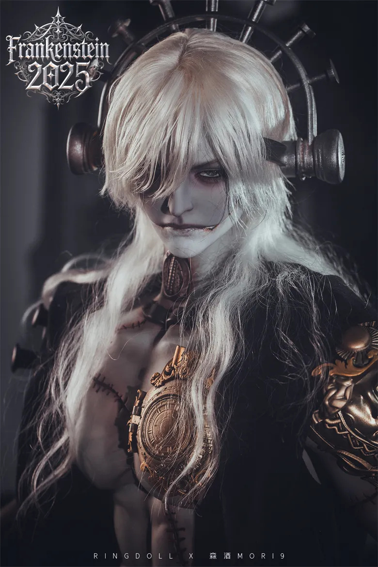 ring doll grown frankenstein
