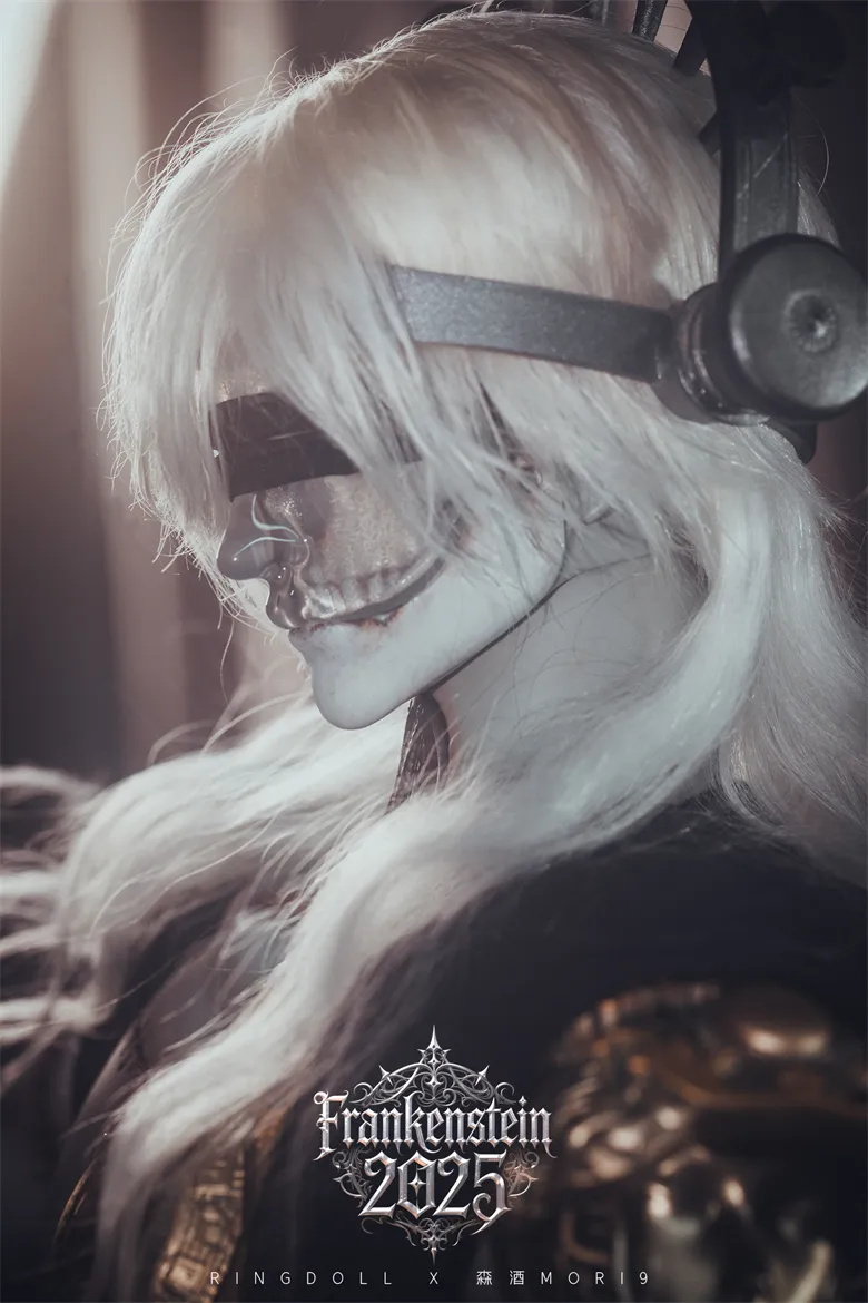 ring doll grown frankenstein