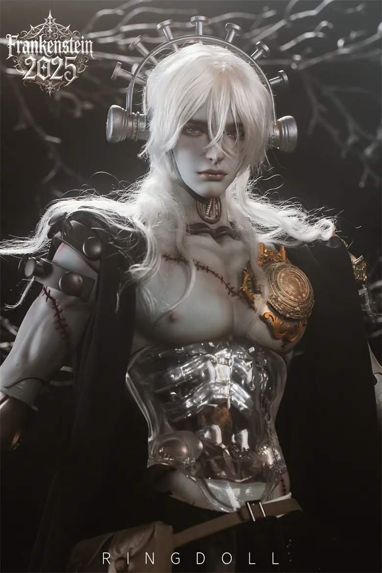 ring doll grown frankenstein