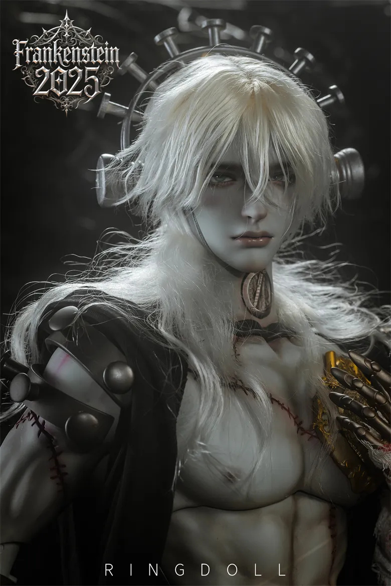 ring doll grown frankenstein