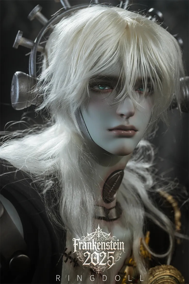 ring doll grown frankenstein