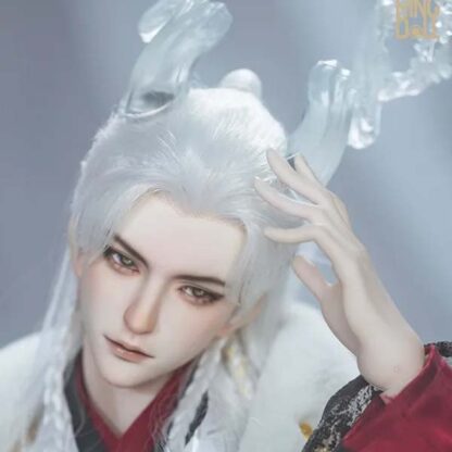 ring doll grown li bai style b