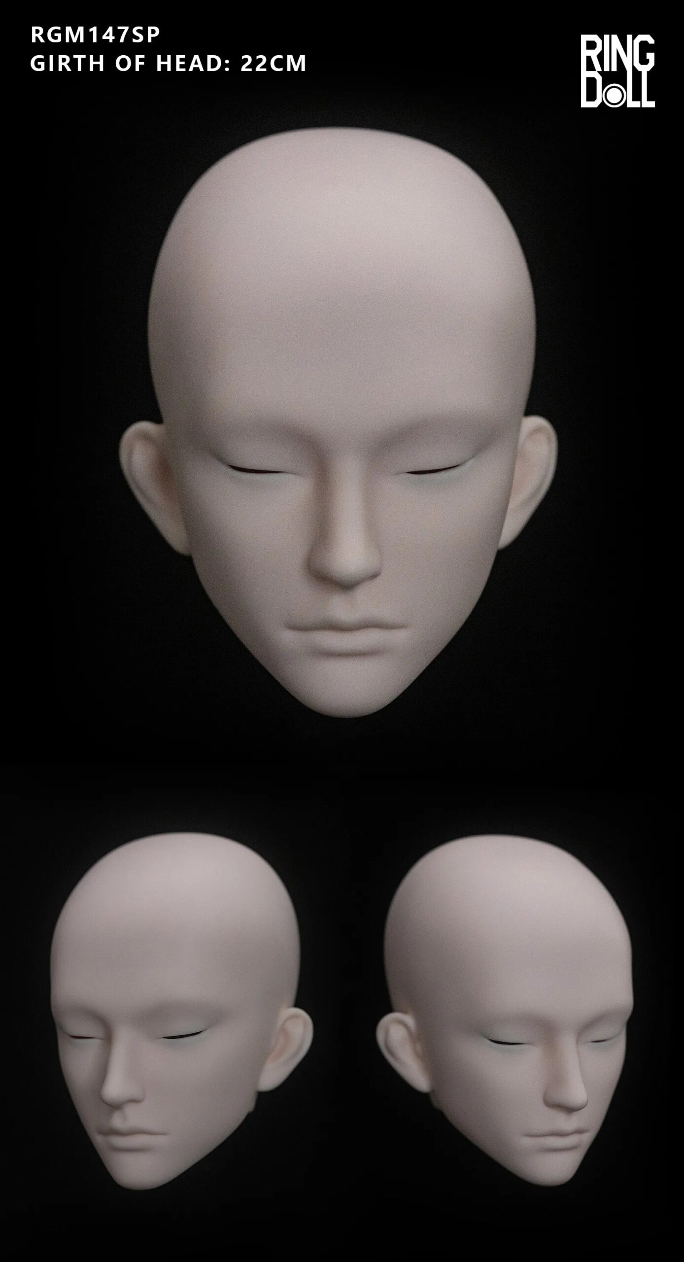ring doll grown li bai style b