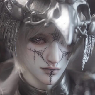 ring doll grown pestilence