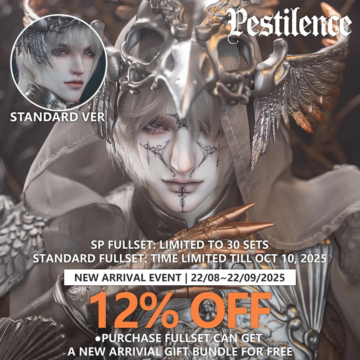 ring doll grown pestilence