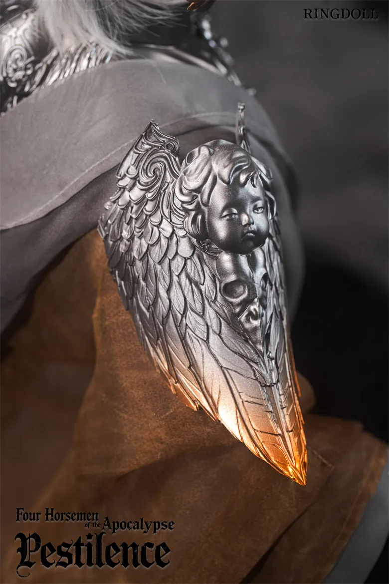 ring doll grown pestilence