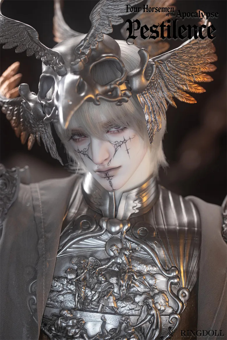 ring doll grown pestilence
