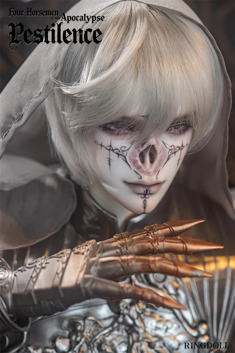 ring doll grown pestilence