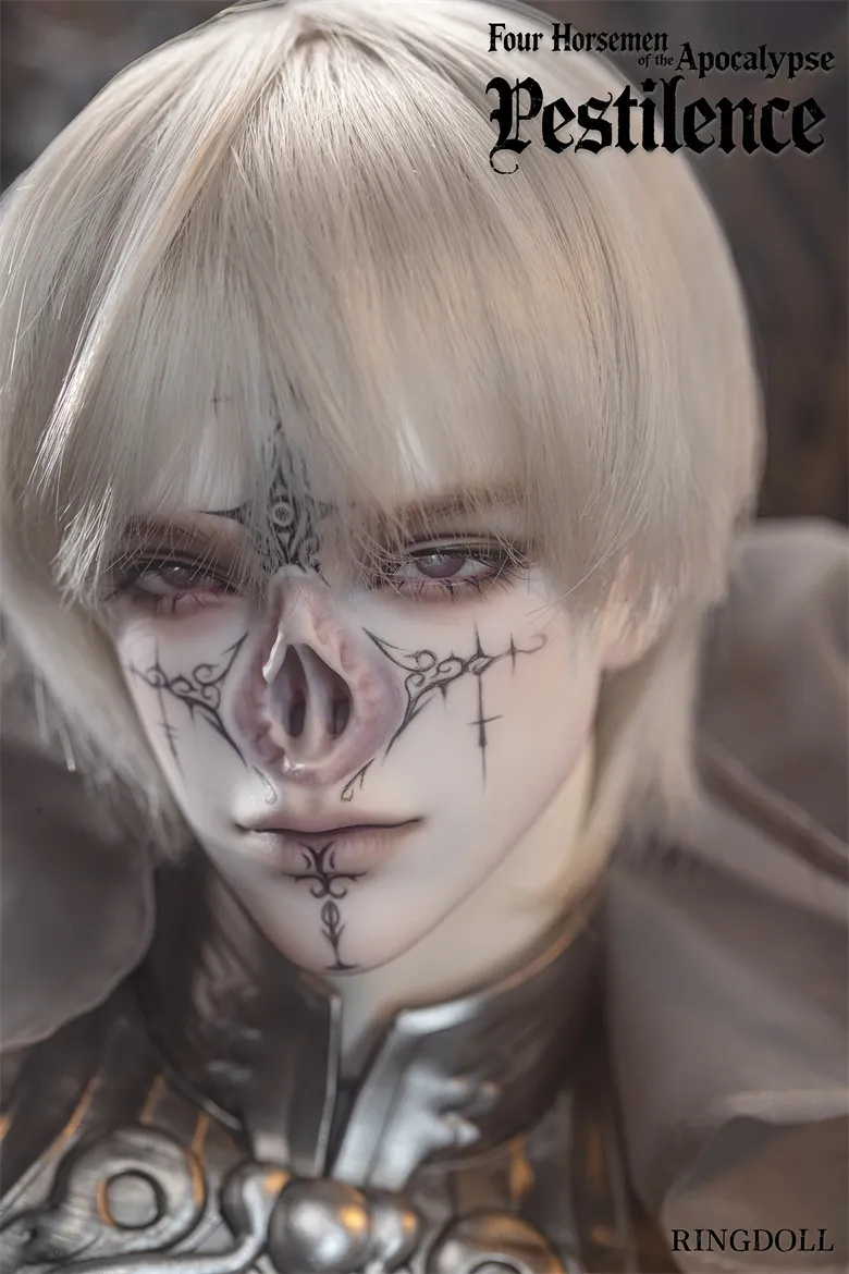ring doll grown pestilence