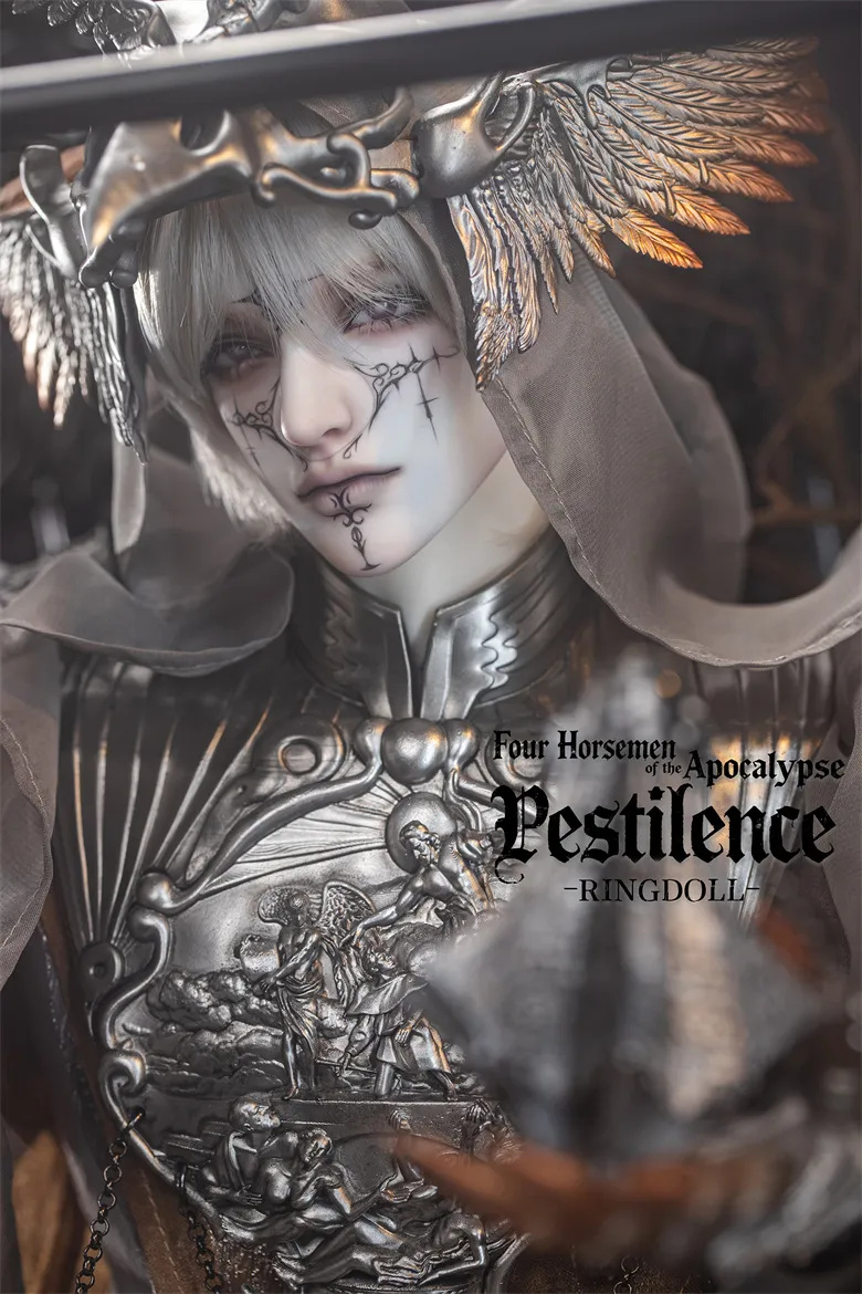 ring doll grown pestilence