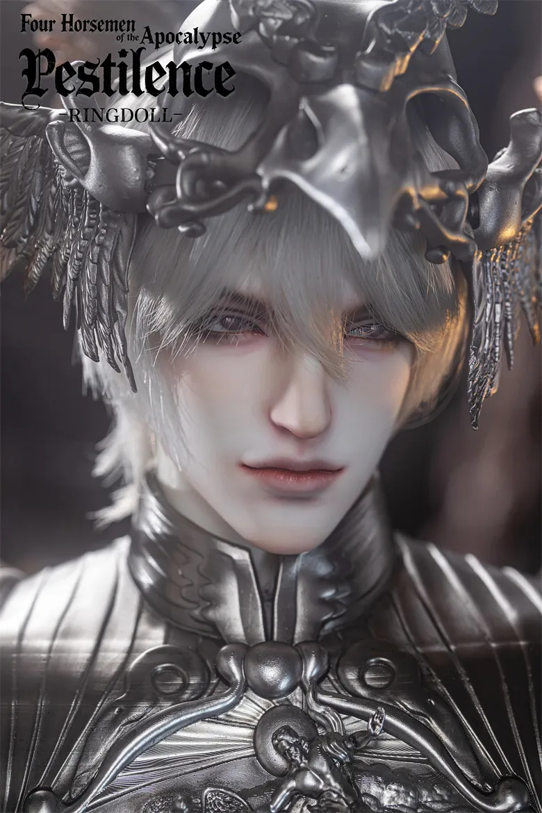 ring doll grown pestilence