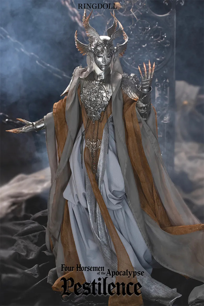 ring doll grown pestilence