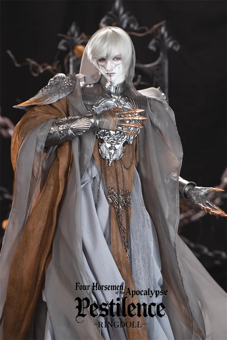 ring doll grown pestilence