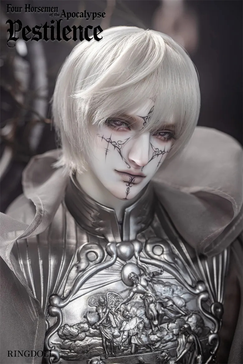 ring doll grown pestilence