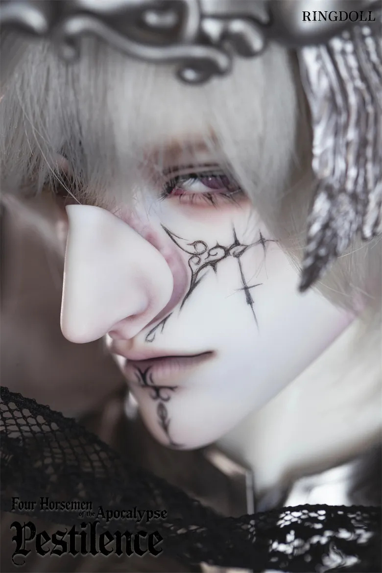 ring doll grown pestilence