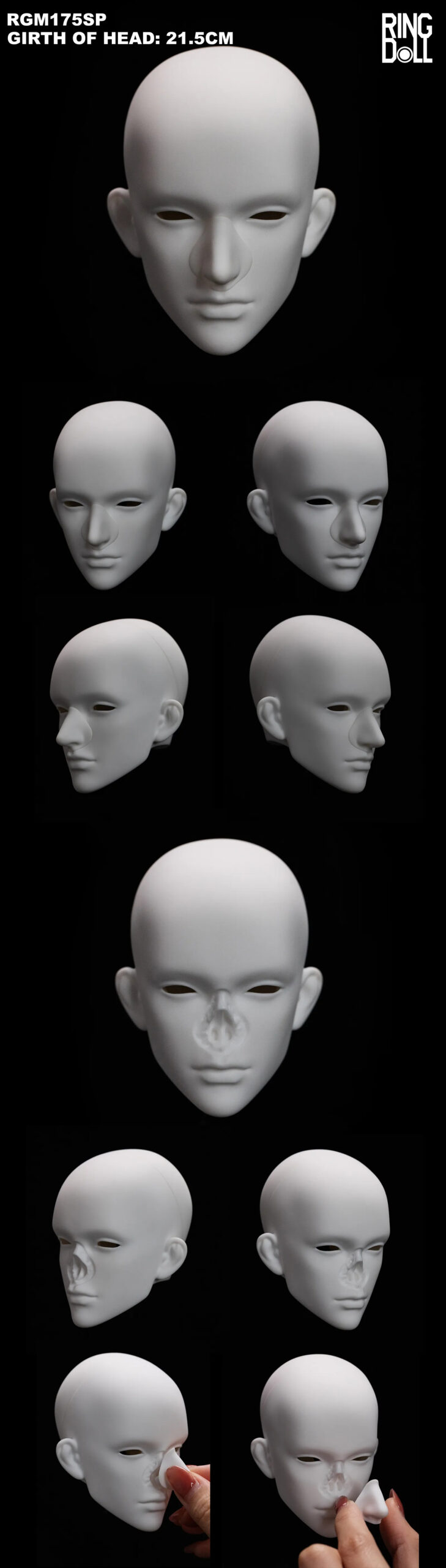 ring doll grown pestilence
