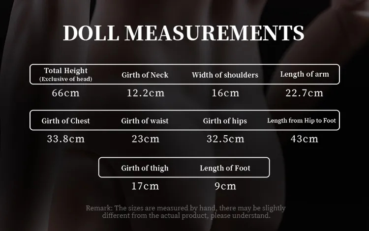 ring doll grown male body rgmbody-5