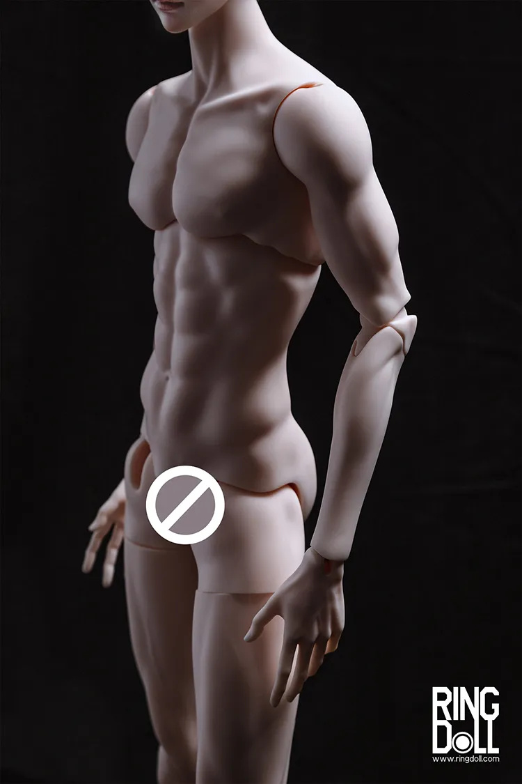 ring doll grown male body rgmbody-5