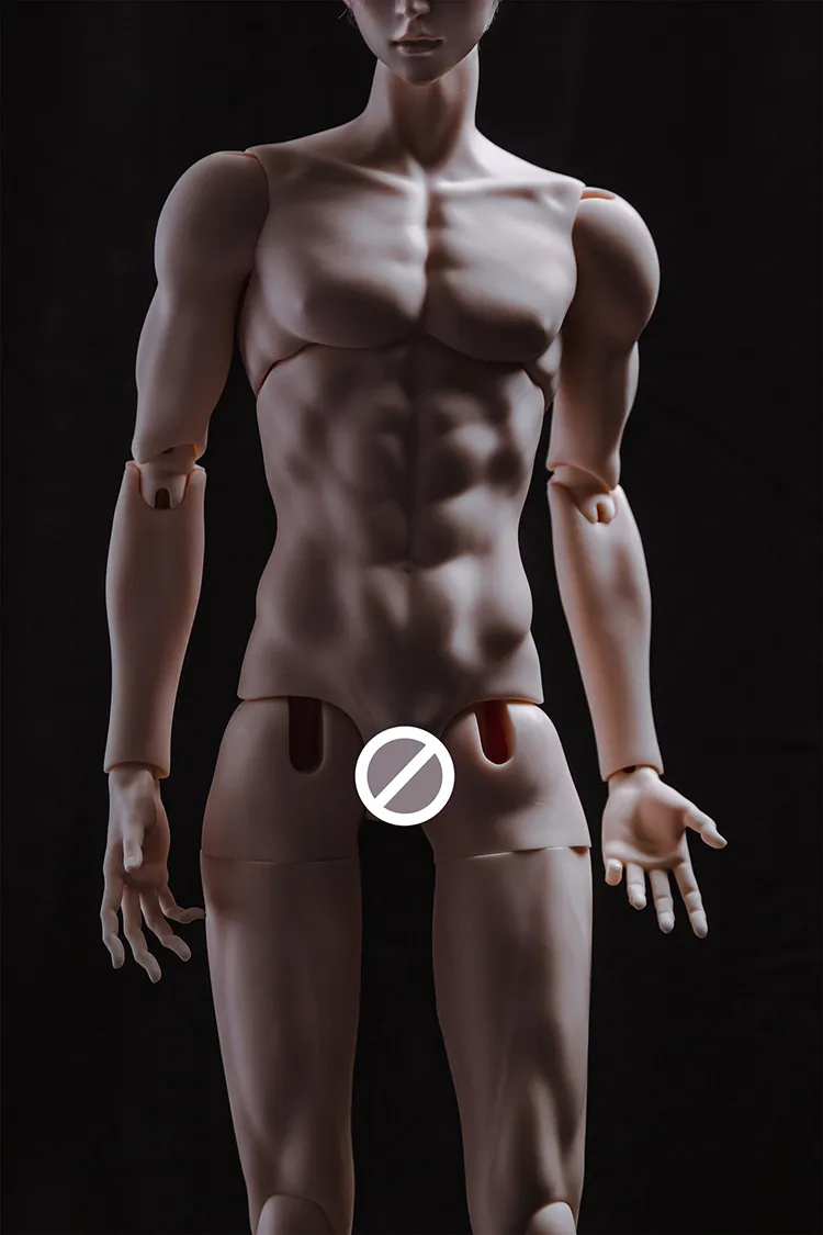 ring doll grown male body rgmbody-5